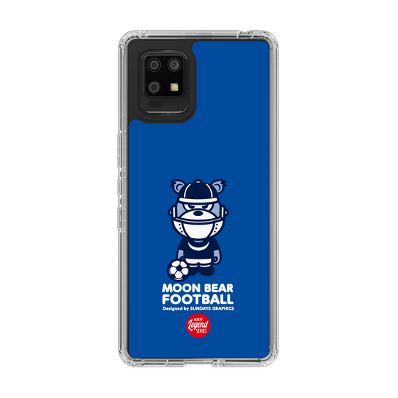 Slim Protection Case［ KEY LEGEND - MOON BEAR FOOTBALL ］