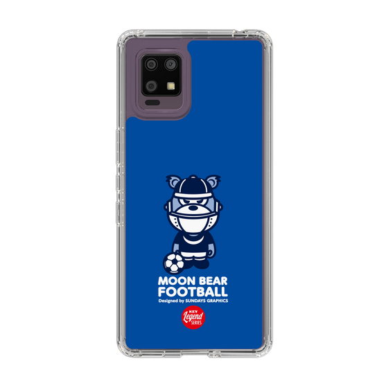 Slim Protection Case［ KEY LEGEND - MOON BEAR FOOTBALL ］