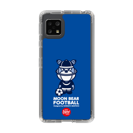 Slim Protection Case［ KEY LEGEND - MOON BEAR FOOTBALL ］