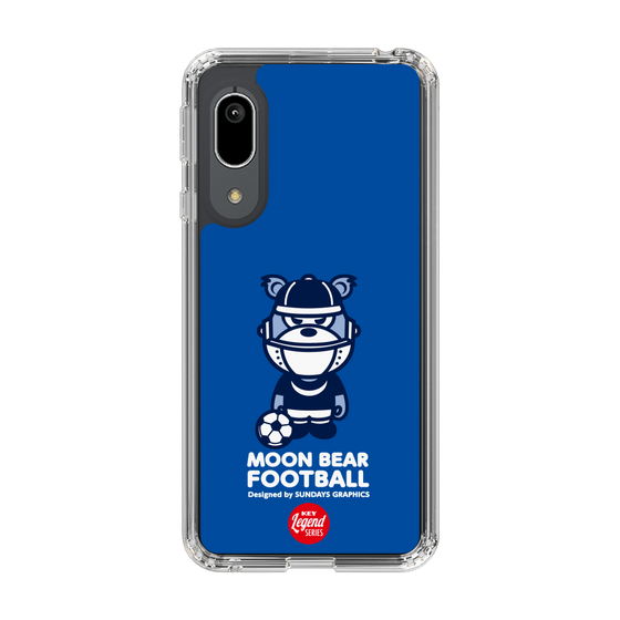 Slim Protection Case［ KEY LEGEND - MOON BEAR FOOTBALL ］