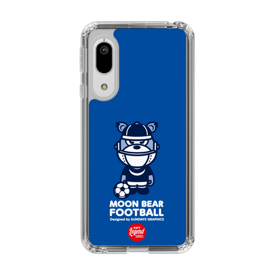 Slim Protection Case［ KEY LEGEND - MOON BEAR FOOTBALL ］