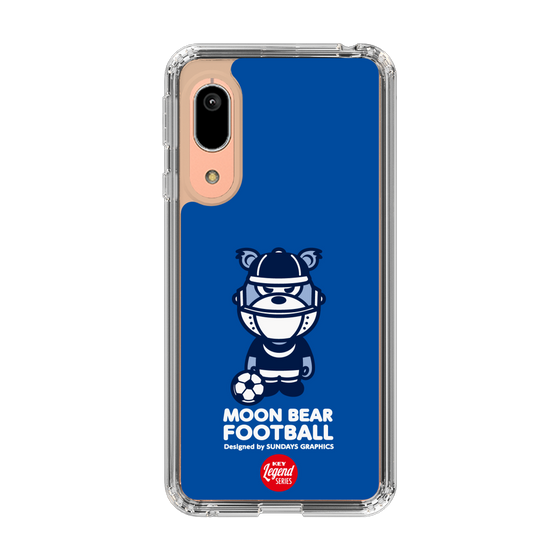 Slim Protection Case［ KEY LEGEND - MOON BEAR FOOTBALL ］