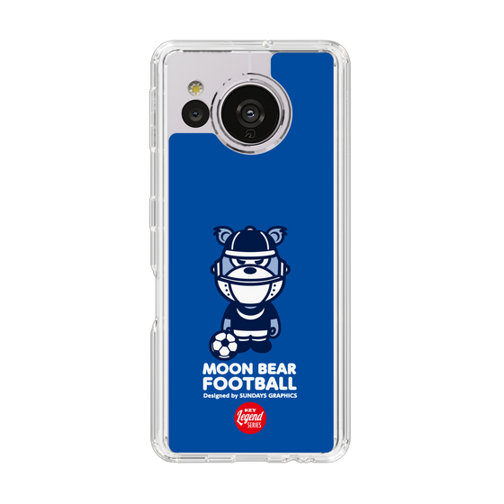 Slim Protection Case［ KEY LEGEND - MOON BEAR FOOTBALL ］