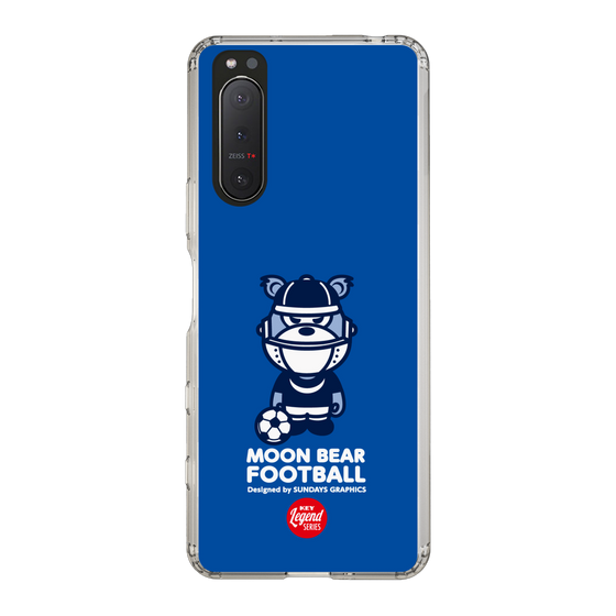 Slim Protection Case［ KEY LEGEND - MOON BEAR FOOTBALL ］