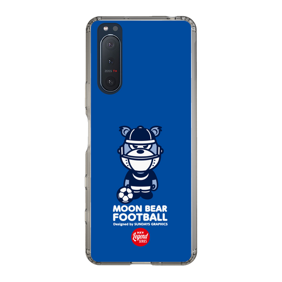 Slim Protection Case［ KEY LEGEND - MOON BEAR FOOTBALL ］