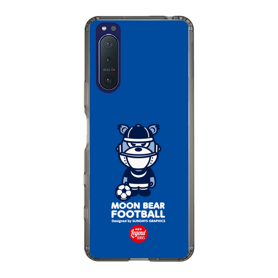 Slim Protection Case［ KEY LEGEND - MOON BEAR FOOTBALL ］