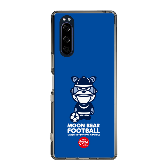 Slim Protection Case［ KEY LEGEND - MOON BEAR FOOTBALL ］