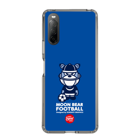 Slim Protection Case［ KEY LEGEND - MOON BEAR FOOTBALL ］