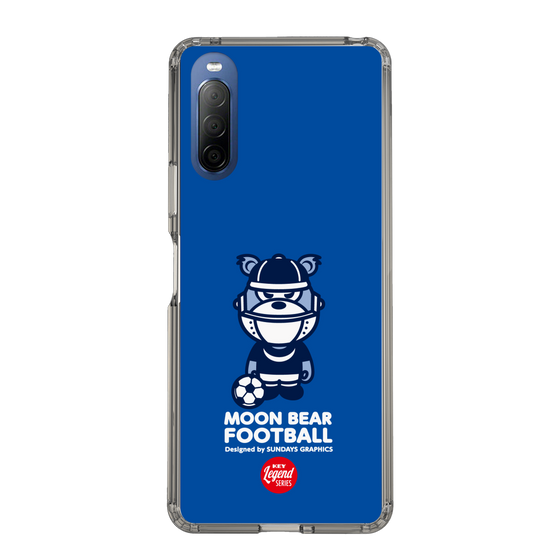 Slim Protection Case［ KEY LEGEND - MOON BEAR FOOTBALL ］