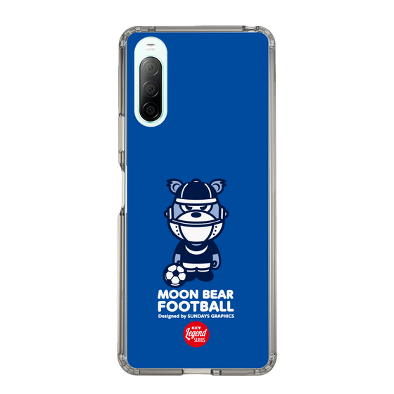 Slim Protection Case［ KEY LEGEND - MOON BEAR FOOTBALL ］