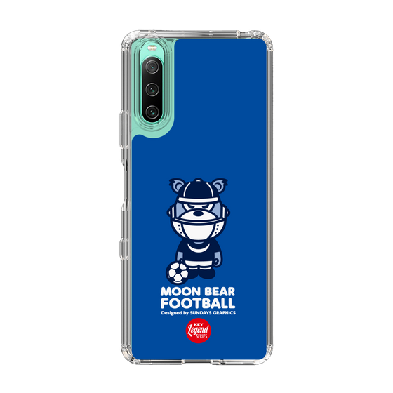 Slim Protection Case［ KEY LEGEND - MOON BEAR FOOTBALL ］
