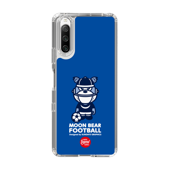 Slim Protection Case［ KEY LEGEND - MOON BEAR FOOTBALL ］