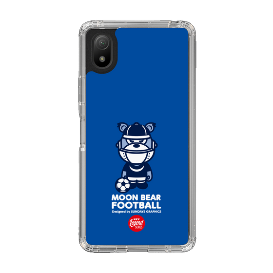 Slim Protection Case［ KEY LEGEND - MOON BEAR FOOTBALL ］