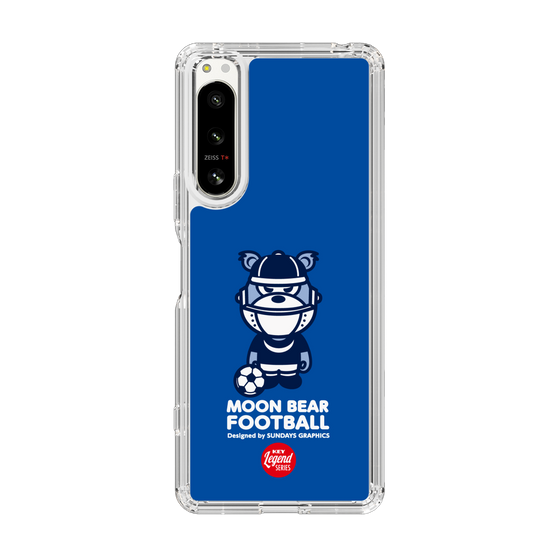 Slim Protection Case［ KEY LEGEND - MOON BEAR FOOTBALL ］