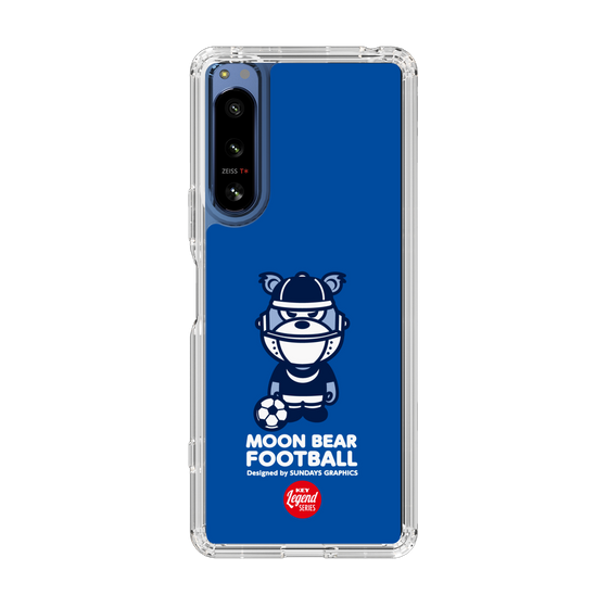 Slim Protection Case［ KEY LEGEND - MOON BEAR FOOTBALL ］
