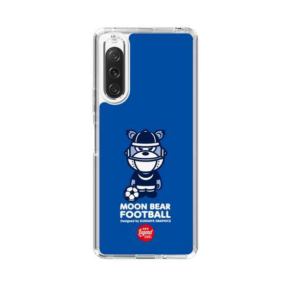 Slim Protection Case［ KEY LEGEND - MOON BEAR FOOTBALL ］
