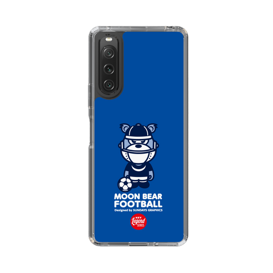Slim Protection Case［ KEY LEGEND - MOON BEAR FOOTBALL ］