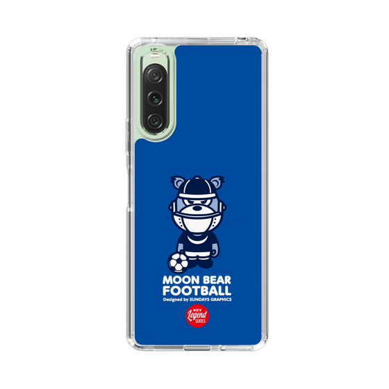 Slim Protection Case［ KEY LEGEND - MOON BEAR FOOTBALL ］