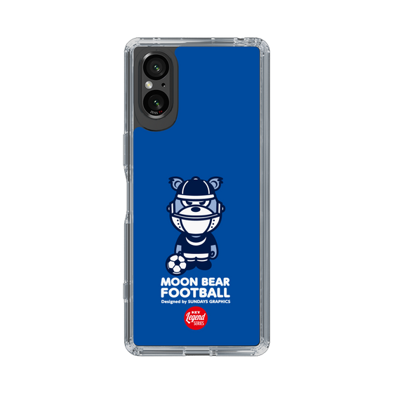 Slim Protection Case［ KEY LEGEND - MOON BEAR FOOTBALL ］