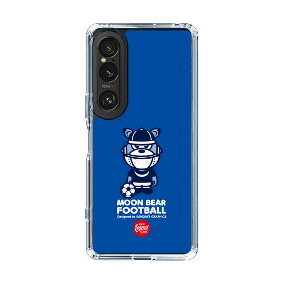Slim Protection Case［ KEY LEGEND - MOON BEAR FOOTBALL ］