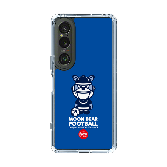 Slim Protection Case［ KEY LEGEND - MOON BEAR FOOTBALL ］
