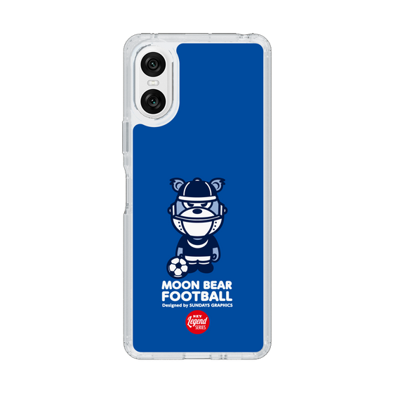 Slim Protection Case［ KEY LEGEND - MOON BEAR FOOTBALL ］