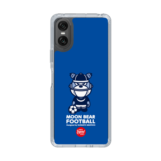 Slim Protection Case［ KEY LEGEND - MOON BEAR FOOTBALL ］