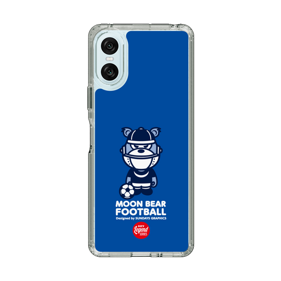 Slim Protection Case［ KEY LEGEND - MOON BEAR FOOTBALL ］
