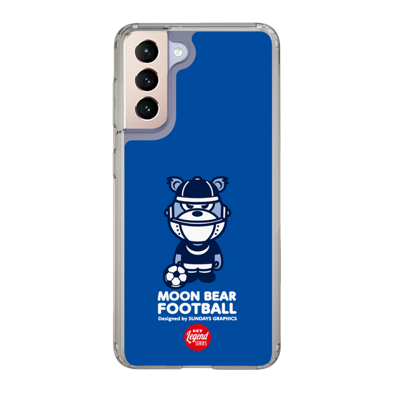 Slim Protection Case［ KEY LEGEND - MOON BEAR FOOTBALL ］