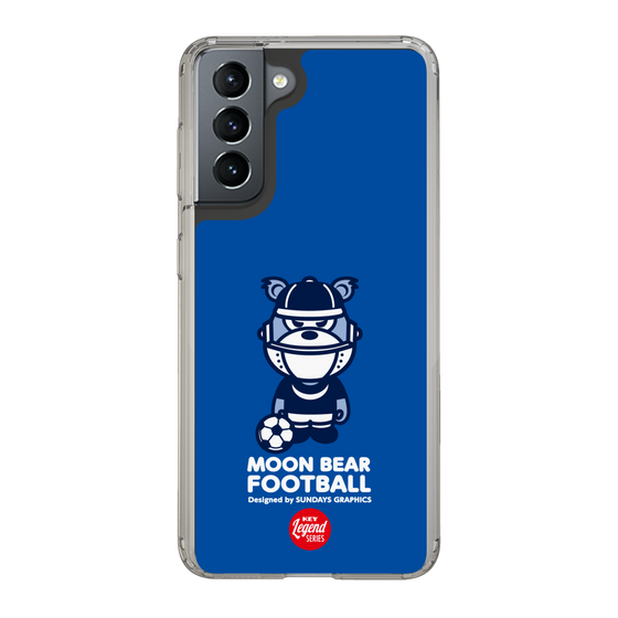 Slim Protection Case［ KEY LEGEND - MOON BEAR FOOTBALL ］