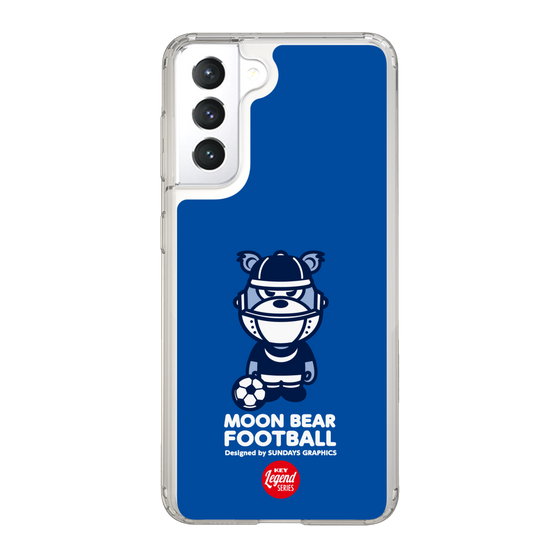 Slim Protection Case［ KEY LEGEND - MOON BEAR FOOTBALL ］