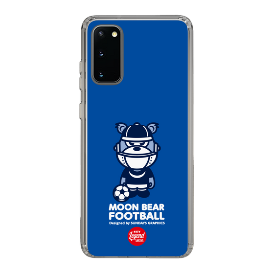 Slim Protection Case［ KEY LEGEND - MOON BEAR FOOTBALL ］
