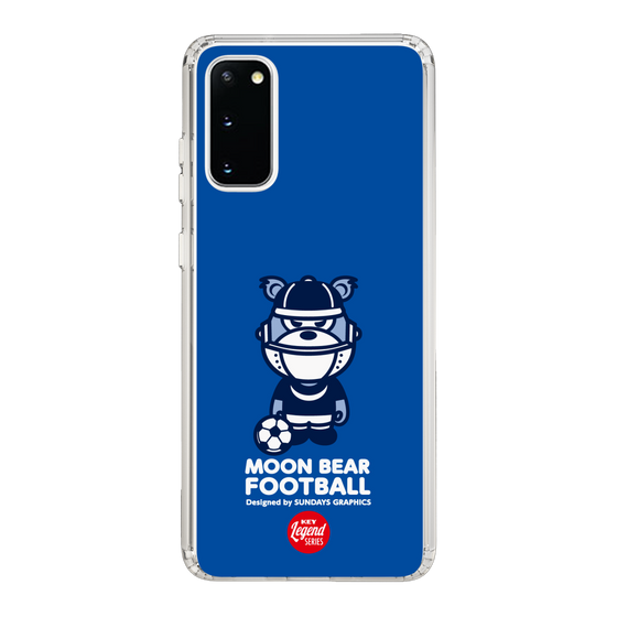 Slim Protection Case［ KEY LEGEND - MOON BEAR FOOTBALL ］