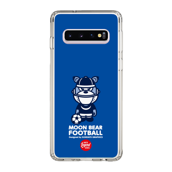 Slim Protection Case［ KEY LEGEND - MOON BEAR FOOTBALL ］
