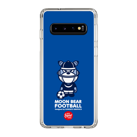Slim Protection Case［ KEY LEGEND - MOON BEAR FOOTBALL ］