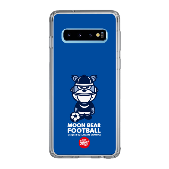 Slim Protection Case［ KEY LEGEND - MOON BEAR FOOTBALL ］