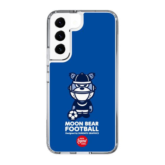 Slim Protection Case［ KEY LEGEND - MOON BEAR FOOTBALL ］