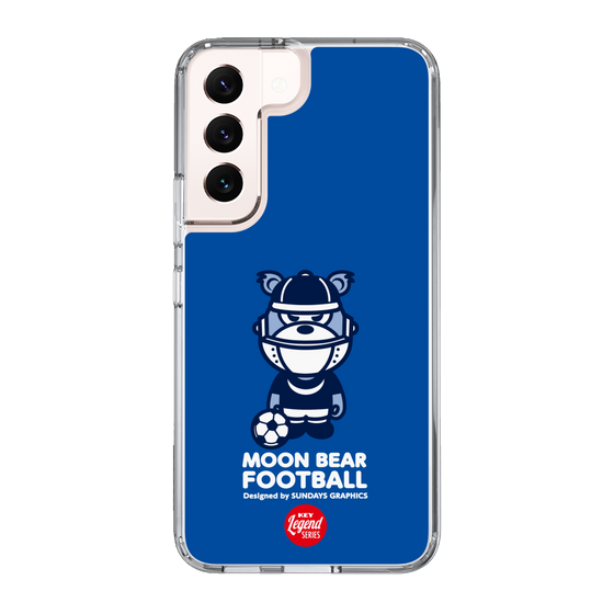 Slim Protection Case［ KEY LEGEND - MOON BEAR FOOTBALL ］