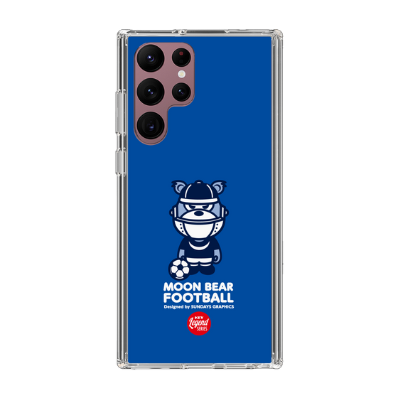 Slim Protection Case［ KEY LEGEND - MOON BEAR FOOTBALL ］