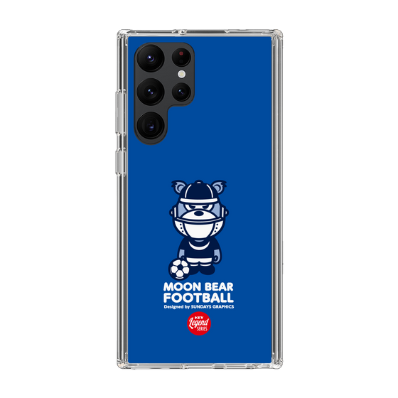 Slim Protection Case［ KEY LEGEND - MOON BEAR FOOTBALL ］