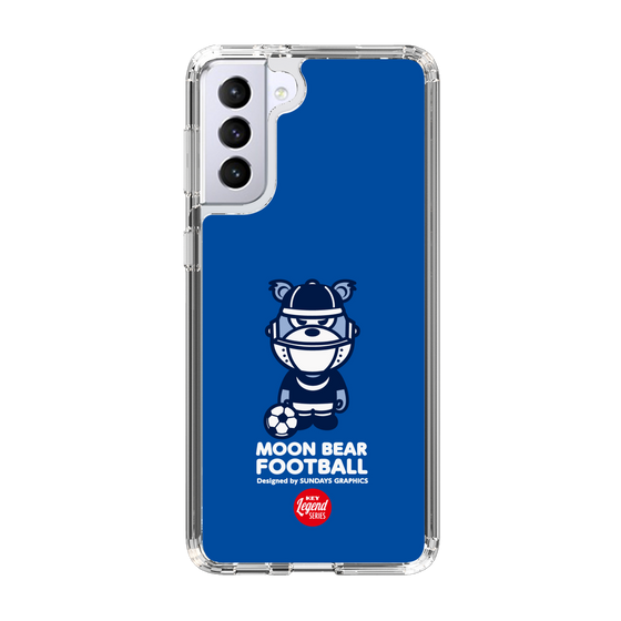 Slim Protection Case［ KEY LEGEND - MOON BEAR FOOTBALL ］