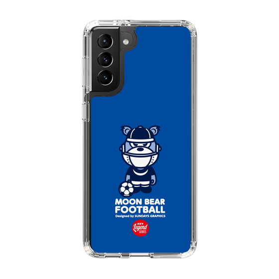 Slim Protection Case［ KEY LEGEND - MOON BEAR FOOTBALL ］