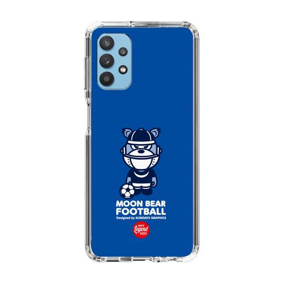 Slim Protection Case［ KEY LEGEND - MOON BEAR FOOTBALL ］