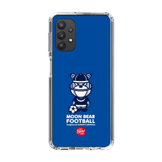 Slim Protection Case［ KEY LEGEND - MOON BEAR FOOTBALL ］