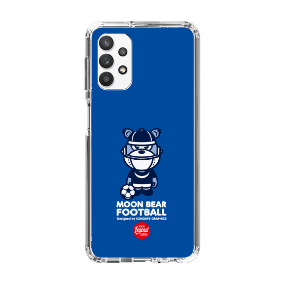 Slim Protection Case［ KEY LEGEND - MOON BEAR FOOTBALL ］