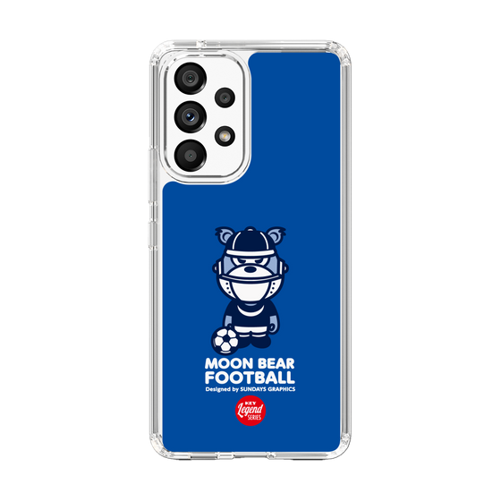 Slim Protection Case［ KEY LEGEND - MOON BEAR FOOTBALL ］