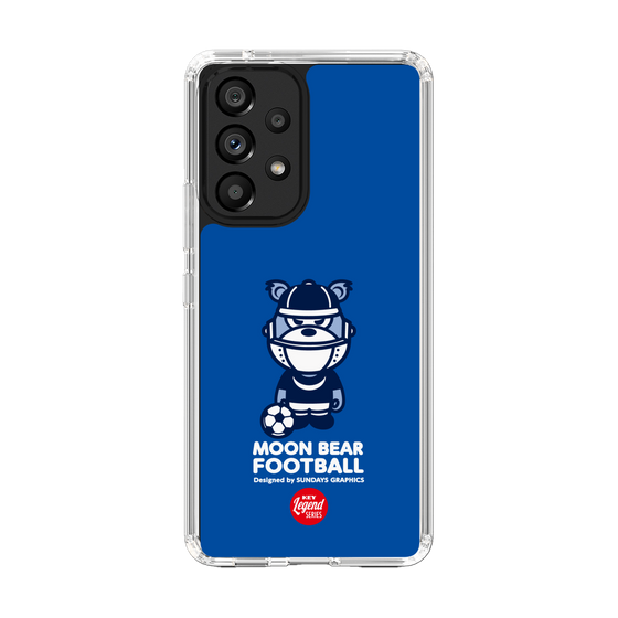 Slim Protection Case［ KEY LEGEND - MOON BEAR FOOTBALL ］