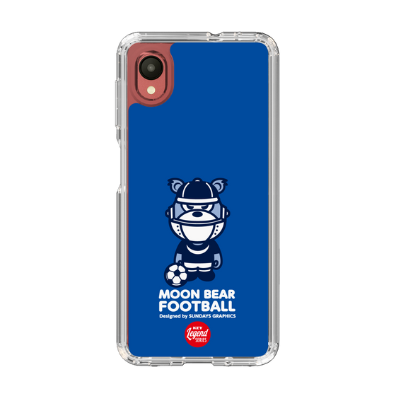 Slim Protection Case［ KEY LEGEND - MOON BEAR FOOTBALL ］