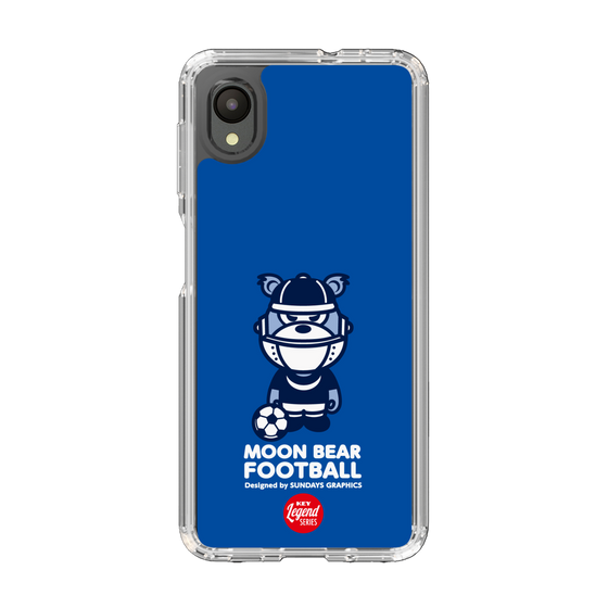 Slim Protection Case［ KEY LEGEND - MOON BEAR FOOTBALL ］