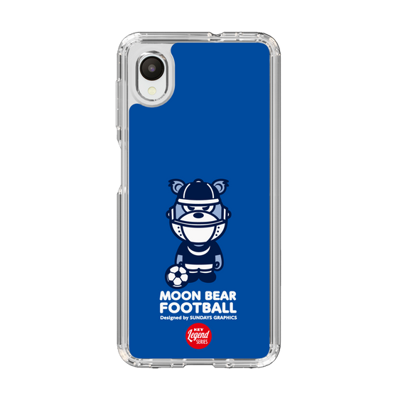 Slim Protection Case［ KEY LEGEND - MOON BEAR FOOTBALL ］